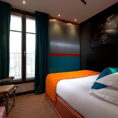 Hotel Atmospheres Παρίσι Εξωτερικό φωτογραφία
