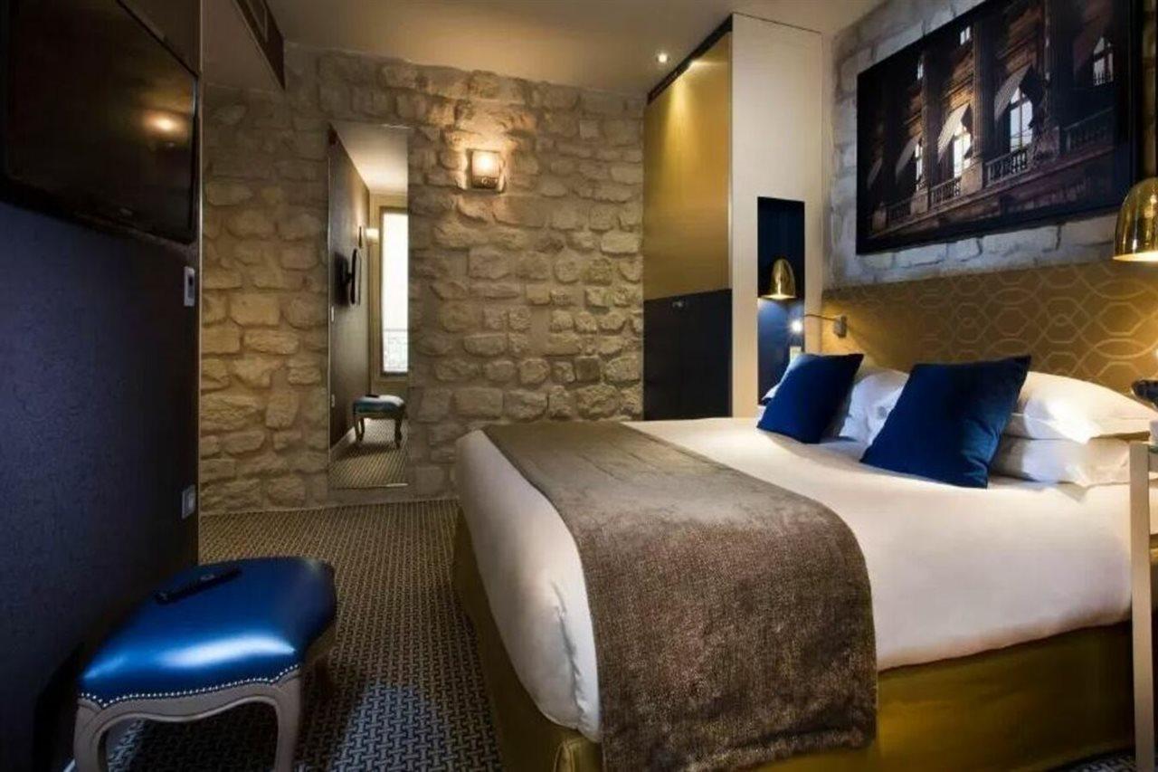 Hotel Atmospheres Παρίσι Εξωτερικό φωτογραφία