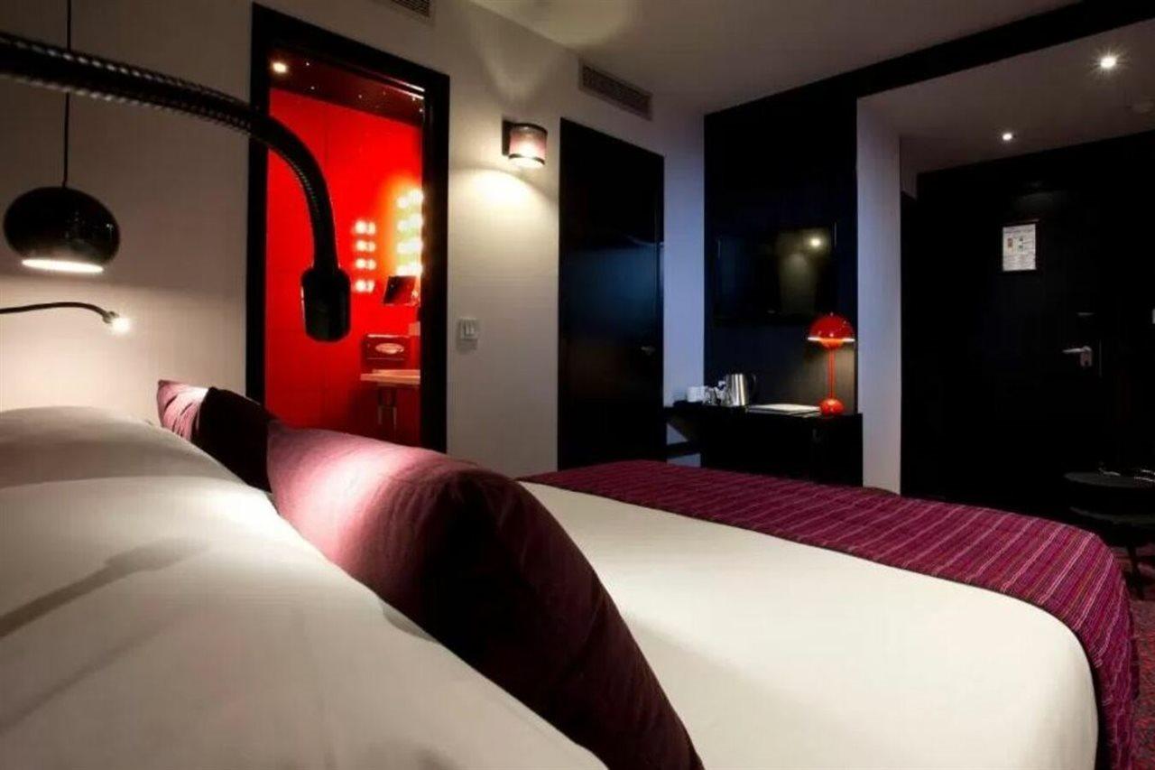 Hotel Atmospheres Παρίσι Εξωτερικό φωτογραφία