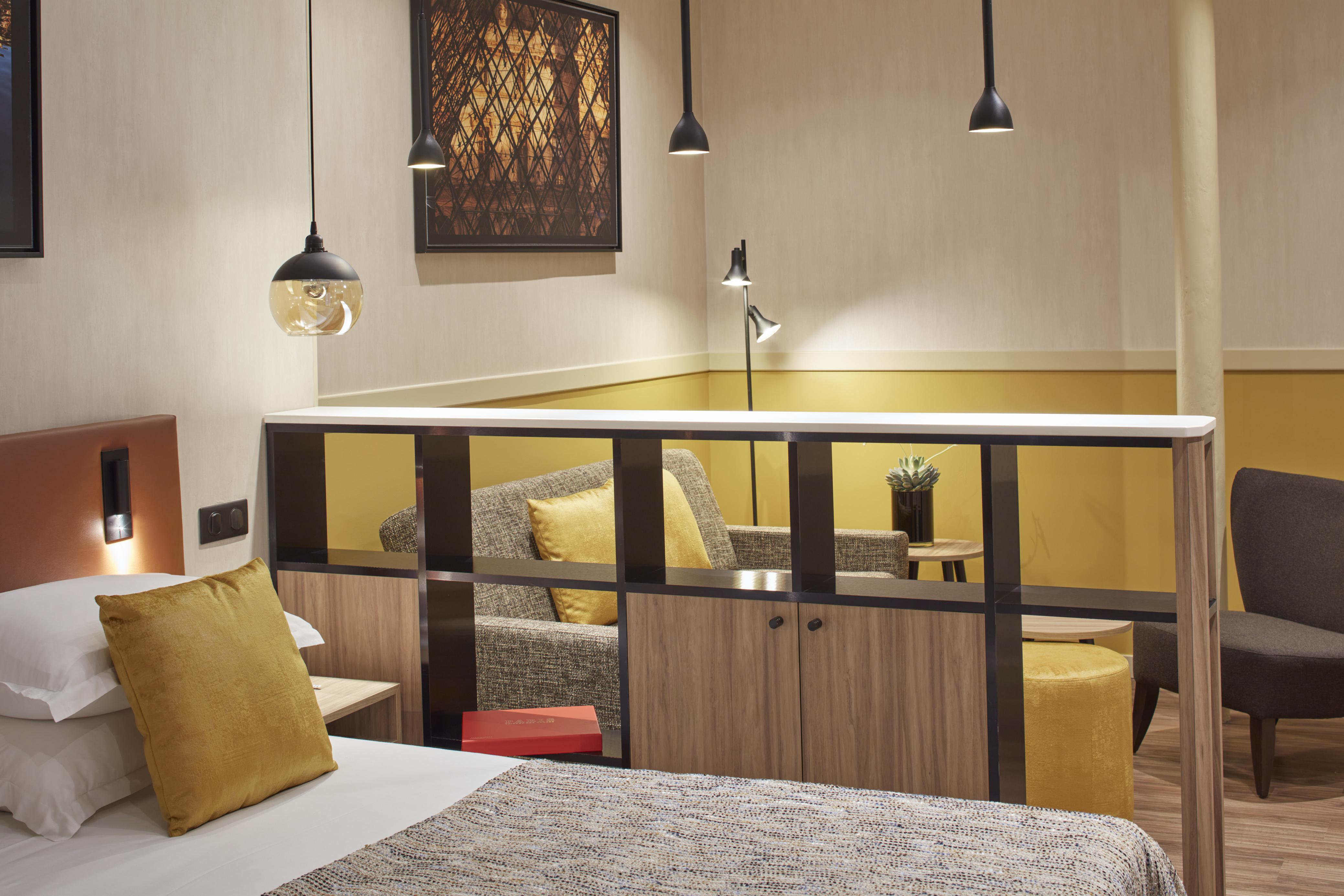 Hotel Atmospheres Παρίσι Εξωτερικό φωτογραφία