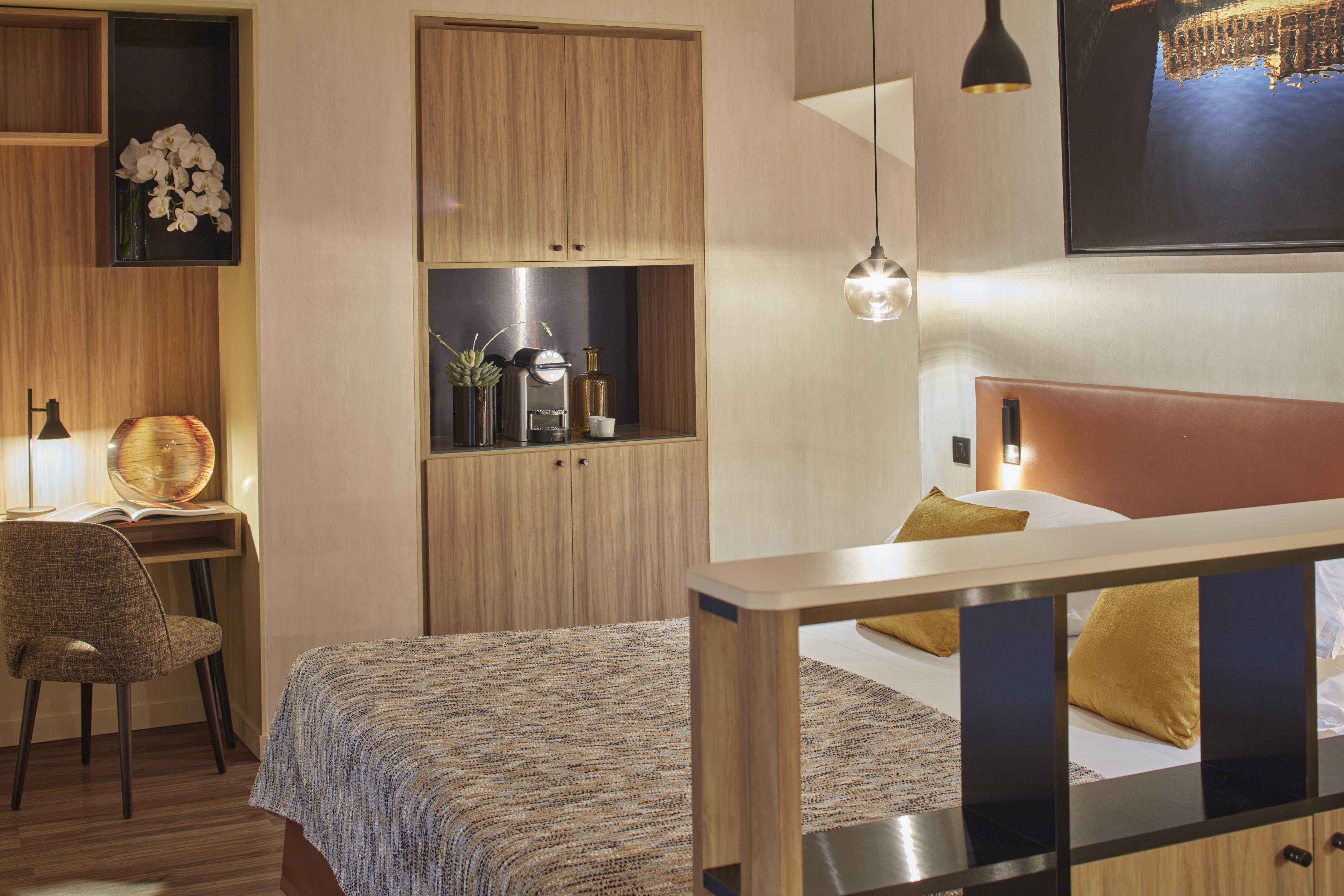 Hotel Atmospheres Παρίσι Εξωτερικό φωτογραφία