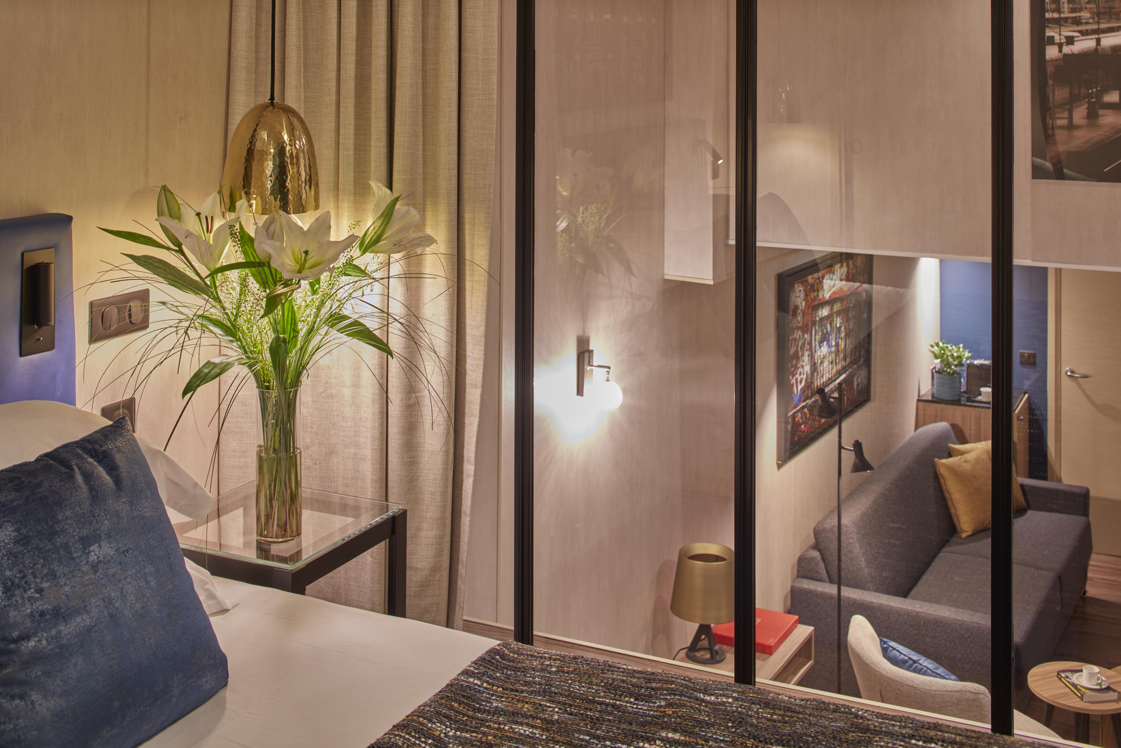 Hotel Atmospheres Παρίσι Εξωτερικό φωτογραφία