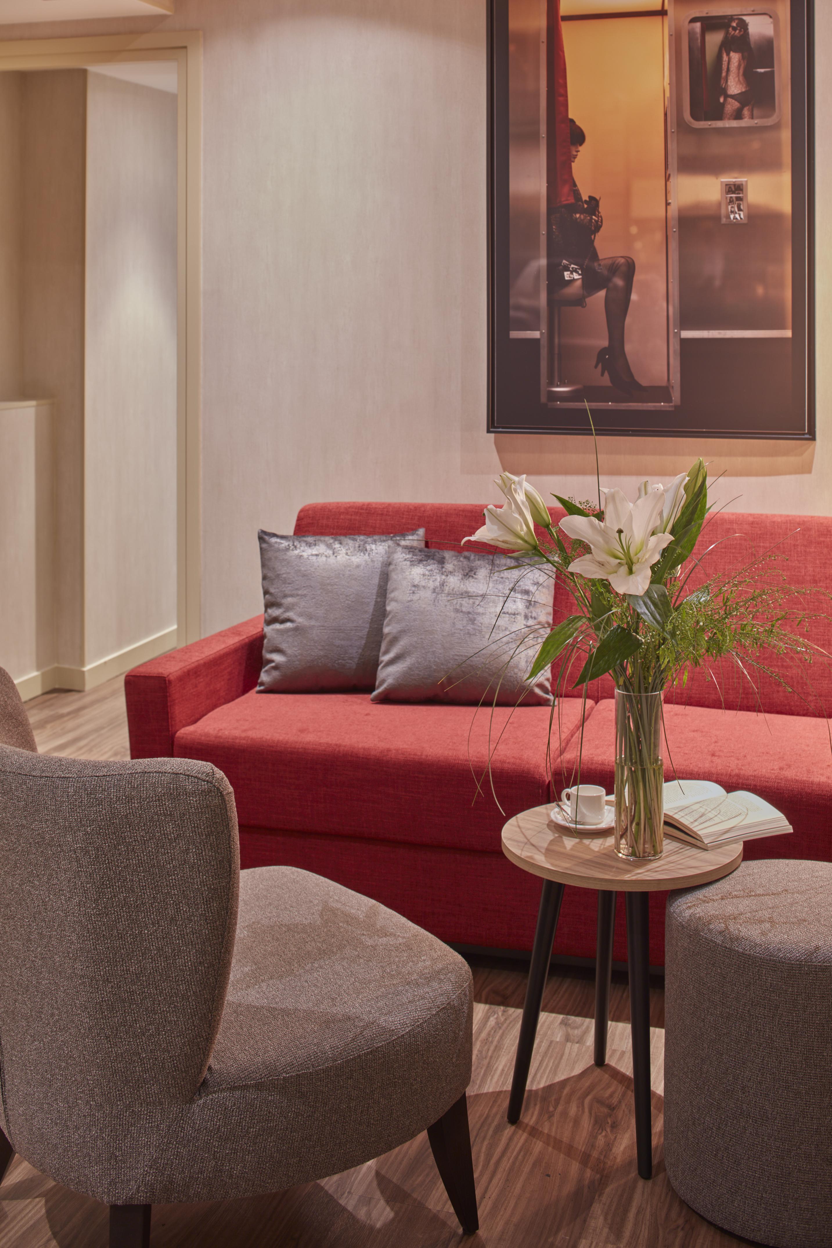 Hotel Atmospheres Παρίσι Εξωτερικό φωτογραφία