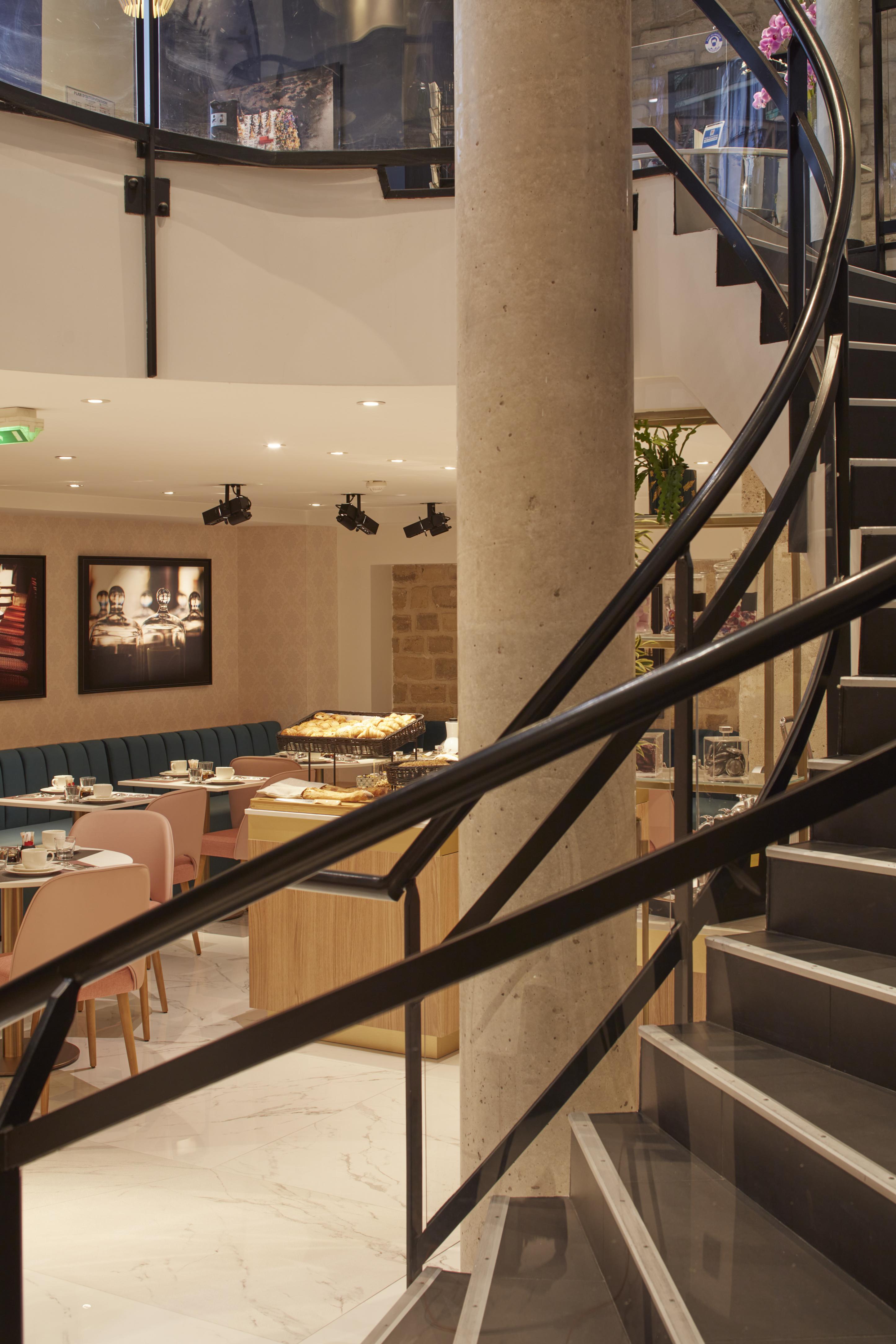 Hotel Atmospheres Παρίσι Εξωτερικό φωτογραφία