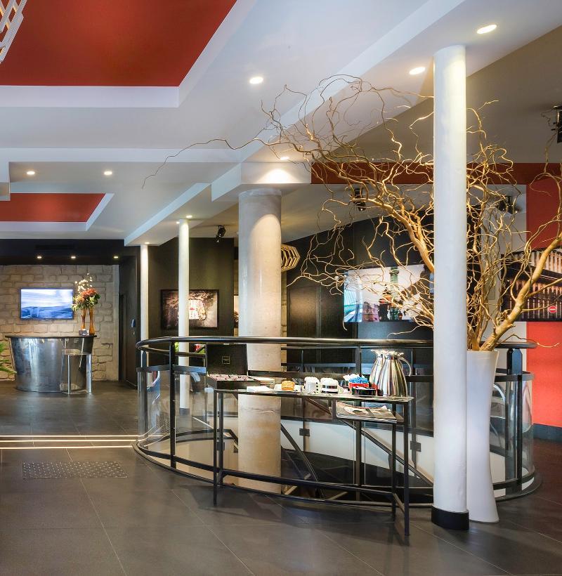 Hotel Atmospheres Παρίσι Εξωτερικό φωτογραφία