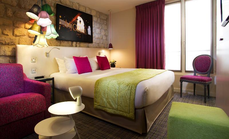 Hotel Atmospheres Παρίσι Εξωτερικό φωτογραφία