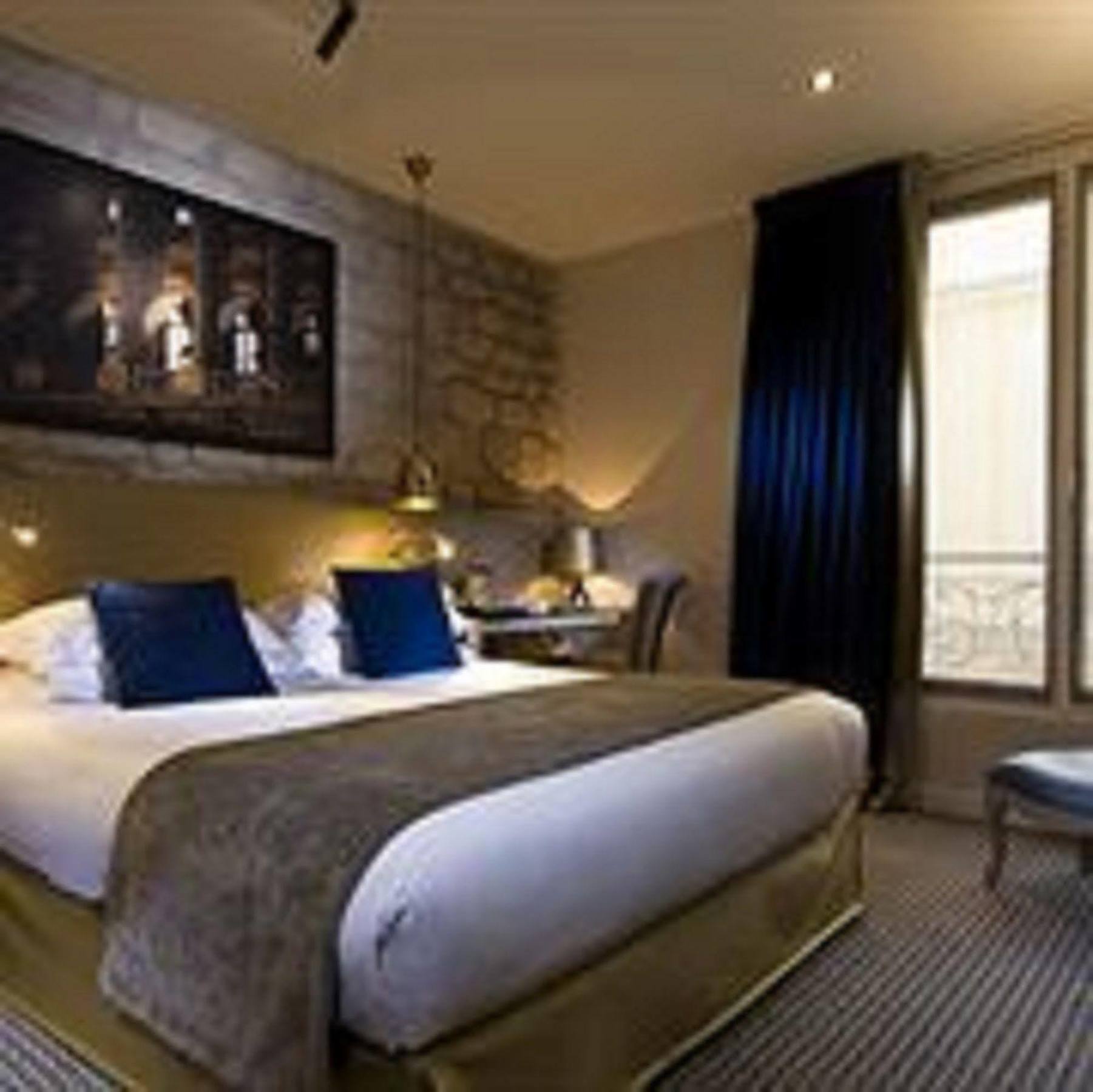 Hotel Atmospheres Παρίσι Εξωτερικό φωτογραφία